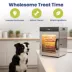 PawsPik 12-Tray Stainless Steel Dog & Cat Treat Dehydrator image thumbnail 7