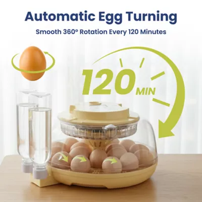 PawsPik Automatic 18 Egg Smart Incubator - Image 3