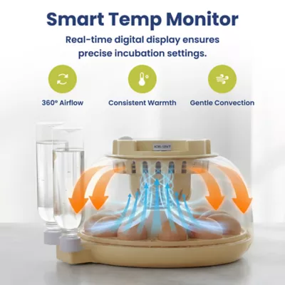 PawsPik Automatic 18 Egg Smart Incubator - Image 6