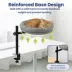 PawsPik Adjustable 360° Desk Cotton Cat Nest Bed image thumbnail 5