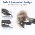 PawsPik 3-In-1 Groom Rake, Deshedder, & Comb Combo Dog Brush image thumbnail 3