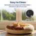 PawsPik Orthopedic Memory Foam Donut Dog & Cat Bed image thumbnail 8