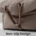 PawsPik Convertible Plush 3-In-1 Pet Carrier, Travel Bed, & Car Seat image thumbnail 8