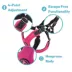 Gooby Escape Free Sports Dog Harness image thumbnail 3