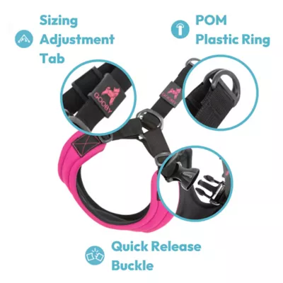 Gooby Escape Free Sports Dog Harness - Image 4