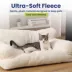 PawsPik Plush Support Sofa Bed for Dogs & Cats image thumbnail 4