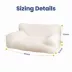 PawsPik Plush Support Sofa Bed for Dogs & Cats image thumbnail 5