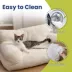 PawsPik Plush Support Sofa Bed for Dogs & Cats image thumbnail 7