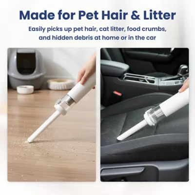 PawsPik Portable Handheld Vacuum Cleaner - Image 2