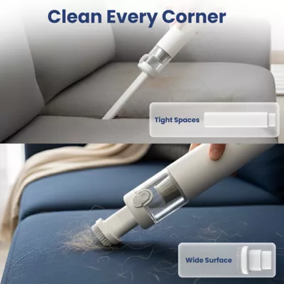 PawsPik Portable Handheld Vacuum Cleaner - Image 4