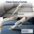 PawsPik Portable Handheld Vacuum Cleaner image thumbnail 4