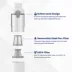 PawsPik Portable Handheld Vacuum Cleaner image thumbnail 6