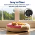 PawsPik Orthopedic Memory Foam Donut Dog & Cat Bed image thumbnail 8