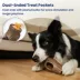 PawsPik 3-In-1 Tree Stump Interactive Frozen Dog Treat Toy image thumbnail 3