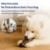 PawsPik 3-In-1 Tree Stump Interactive Frozen Dog Treat Toy image thumbnail 6