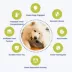 PawsPik 3-In-1 Tree Stump Interactive Frozen Dog Treat Toy image thumbnail 7