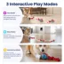 PawsPik Tug & Spin Smart Interactive Dog Toy image thumbnail 2