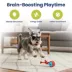 PawsPik Tug & Spin Smart Interactive Dog Toy image thumbnail 3