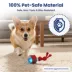 PawsPik Tug & Spin Smart Interactive Dog Toy image thumbnail 4