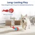 PawsPik Tug & Spin Smart Interactive Dog Toy image thumbnail 5