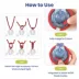 PawsPik Tug & Spin Smart Interactive Dog Toy image thumbnail 8