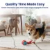 PawsPik Tug & Spin Smart Interactive Dog Toy image thumbnail 9