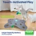 PawsPik Tumbling 3-In-1 Hide & Seek Cat Toy image thumbnail 4