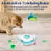 PawsPik Tumbling 3-In-1 Hide & Seek Cat Toy image thumbnail 5