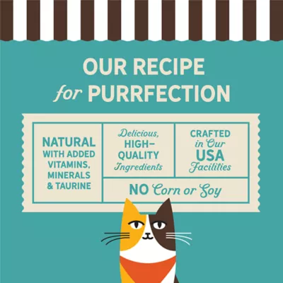 Merrick Purrfect Variety Pack Wet Cat Food, 85 g x 12 - Image 3