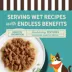Merrick Purrfect Variety Pack Wet Cat Food, 85 g x 12 image thumbnail 4