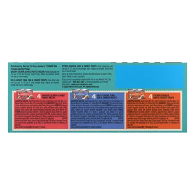 Merrick Purrfect Variety Pack Wet Cat Food, 85 g x 12 - Image 10