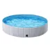 Yaheetech Foldable Pet Pool - Blue, Black, Gray, XL, 55-in image thumbnail 1