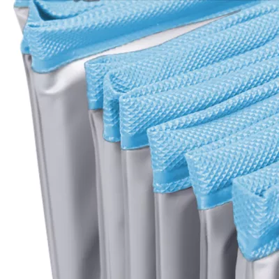 Yaheetech Foldable Pet Pool - Blue, Black, Gray, XL, 55-in - Image 5