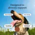 PetLab Co. Allergy & Immune Probiotic Dog Supplement, Pork Flavor, Small to Large Dogs image thumbnail 4