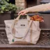Cleverpup Lightweight Transit Tote Dog Carrier W/ Food-Safe Pouch & Poop Bag Dispenser, 4 Pc Set image thumbnail 10