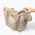 Cleverpup Lightweight Transit Tote Dog Carrier W/ Food-Safe Pouch & Poop Bag Dispenser, 4 Pc Set image thumbnail 7