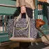 Cleverpup Lightweight Transit Tote Dog Carrier W/ Food-Safe Pouch & Poop Bag Dispenser, 4 Pc Set image thumbnail 3