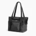 Cleverpup Lightweight Transit Tote Dog Carrier W/ Food-Safe Pouch & Poop Bag Dispenser, Graphite image thumbnail 6