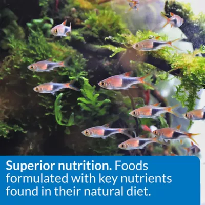 API® Tropical Mini Pellets Fish Food - 2.1 oz - Image 6