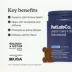 PetLab Co. Advanced Joint Care Chews for Dogs, Salmon Flavor, 30 Count, Small to Large Dogs image thumbnail 2