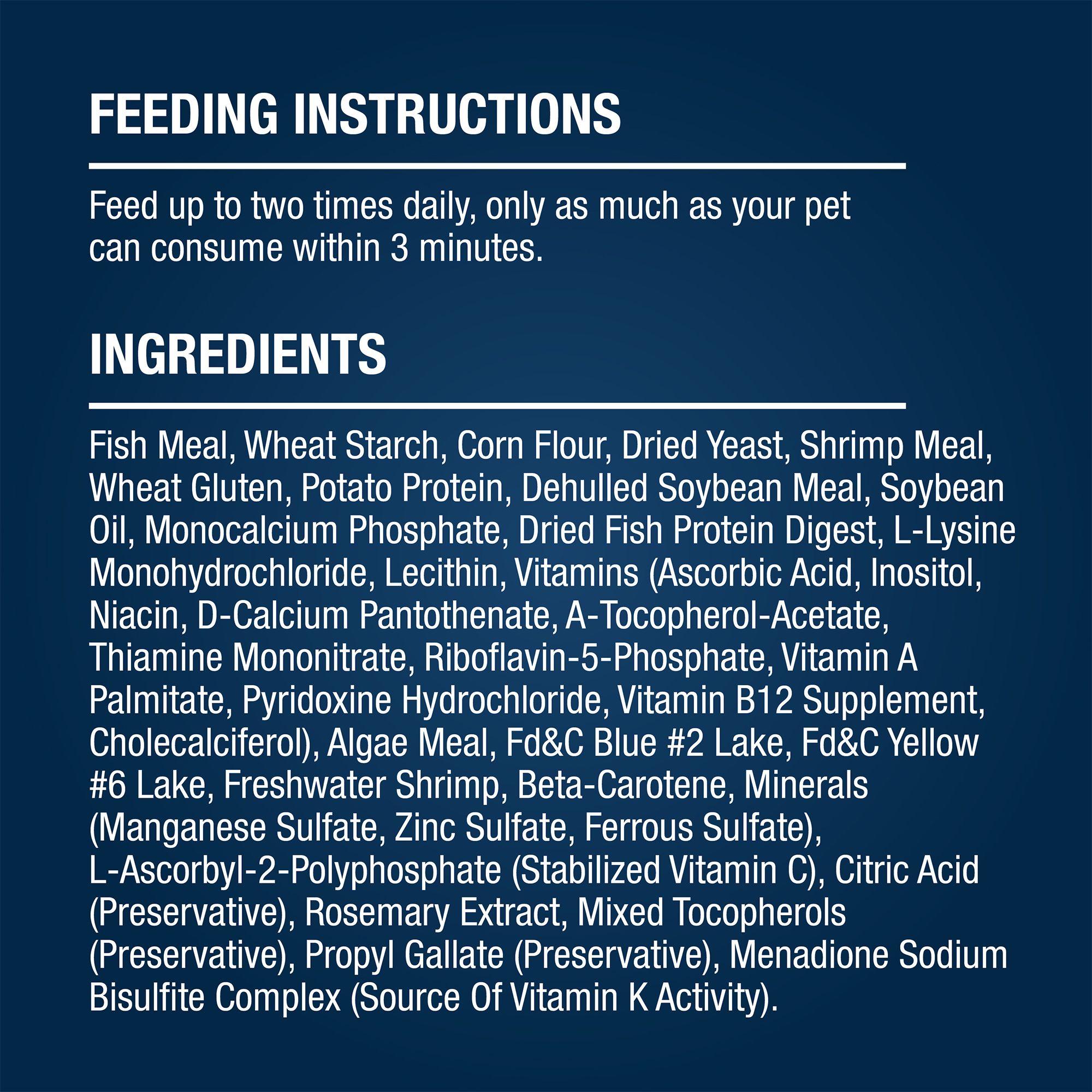 Tetra® ReptoMin® Floating Food Sticks - Aquatic Turtle Food - 2.83 oz-6.83 lb - thumbnail 6
