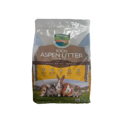 Round Lake Farm Aspen Litter - Image 1