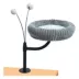 PetPals NestFlex Adjustable Desk-Mount Cat Perch System image thumbnail 1