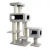 PetPals Ontario Grand Maine Coon Extra-Large Cat Tree image thumbnail 1
