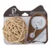 PetPals Rattan Globe Cat Toy with Hook image thumbnail 1