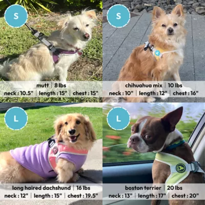 Gooby Simple Step In Dog Harness III - Image 8