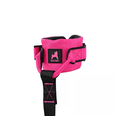Gooby Easy Fit Wristband Dog Leash 6-Foot Long - Image 2