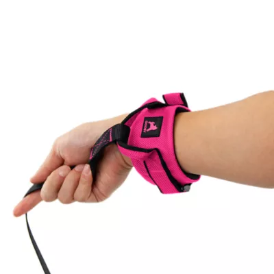 Gooby Easy Fit Wristband Dog Leash 6-Foot Long - Image 4
