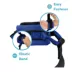 Gooby Easy Fit Wristband Dog Leash 6-Foot Long image thumbnail 7