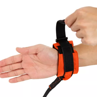 Gooby Easy Fit Wristband Dog Leash 6-Foot Long - Image 3